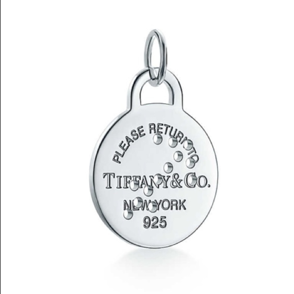 Tiffany and Co Sagittarius charm